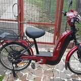 Bicicleta electrica